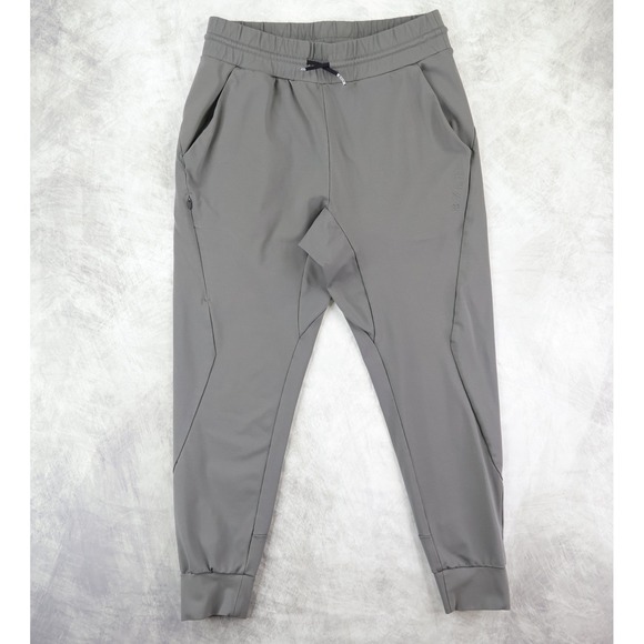 BYLT Other - BYLT Active Jogger Men Size M Grey Premium Basics Stretch Athletic Pants